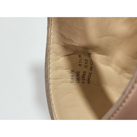 Calvin Klein Women's Size 8.5 Gene Calf Python Print High Heel Pumps Platforms - Picture 7 of 8